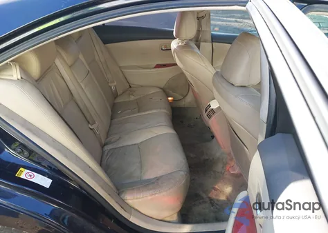 2007 Lexus Es 350 из США, поврежденный, VIN JTHBJ46G872047663